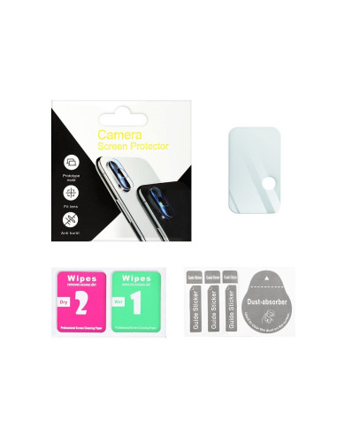 VERRE TREMPE Tempered Glass Camera Cover pour SAM A53