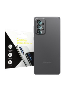 VERRE TREMPE Tempered Glass Camera Cover pour SAM A52