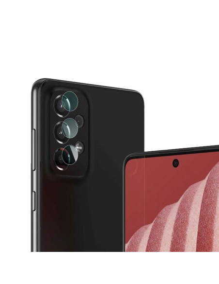 VERRE TREMPE Tempered Glass Camera Cover pour SAM A52