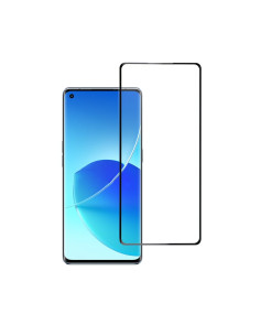 Verre trempé Blue Star 5D - OPPO Reno6 Pro 5G (full glue/case friendly) - NOIR