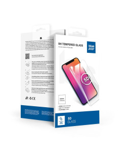 Verre trempé Blue Star 5D - OPPO Reno6 Pro 5G (full glue/case friendly) - NOIR 2