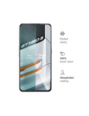 VERRE TREMPE Blue Star- Realme GT Neo 3