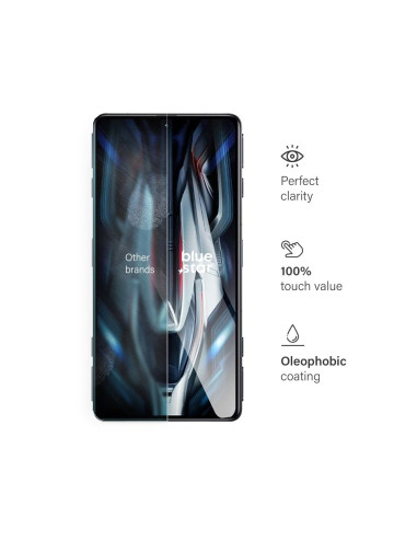 VERRE TREMPE Blue Star- XIA Redmi K50