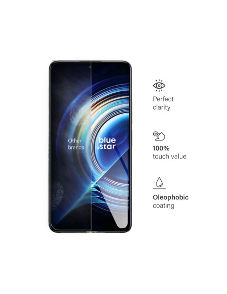 VERRE TREMPE Blue Star- XIA Redmi K50 PRO PRO