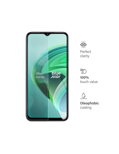VERRE TREMPE Blue Star- XIA Redmi Note 11E