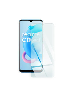 VERRE TREMPE Blue Star- Realme C11