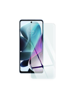 VERRE TREMPE Blue Star- Motorola G200/G100/G60/G60s/G51 5G/G9 Power