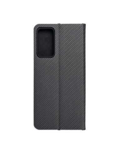 Etui LUNA Carbon pour XIAOMI Redmi NOTE 11 PRO / 11 PRO 5G noir