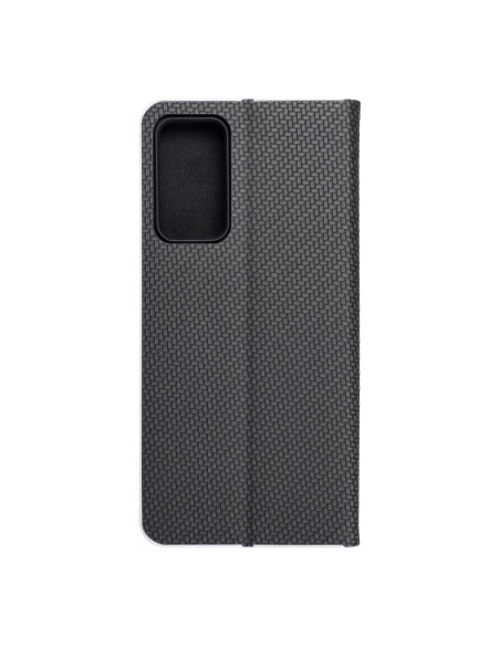 Etui LUNA Carbon pour XIAOMI Redmi NOTE 11 PRO / 11 PRO 5G noir