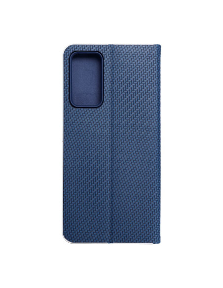 Etui LUNA Carbon pour XIAOMI Redmi NOTE 11 PRO / 11 PRO 5G noir