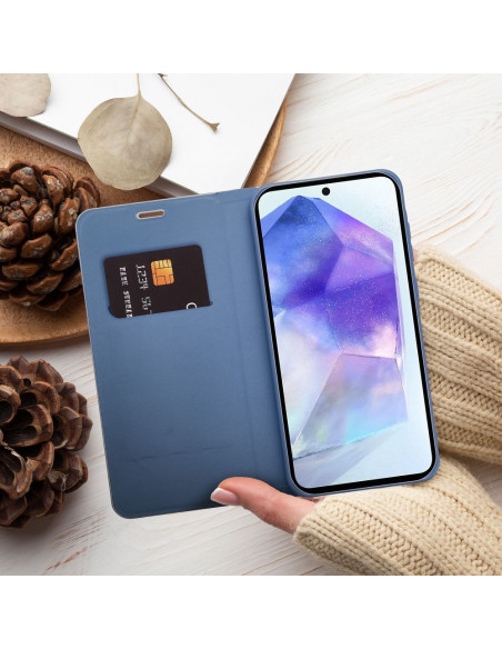 Etui LUNA Carbon pour XIAOMI Redmi NOTE 11 PRO / 11 PRO 5G noir