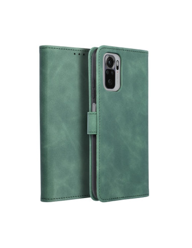 TENDER Book Case for XIAOMI Redmi Note 11 Pro / 11 Pro 5G green