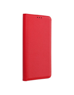 Étui Smart Case pour REALME C35 rouge
