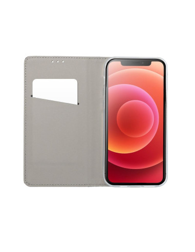 Étui Smart Case pour REALME C35 rouge