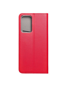 Smart Case book holster pour XIAOMI Redmi NOTE 11 Pro Plus 5G rouge 2