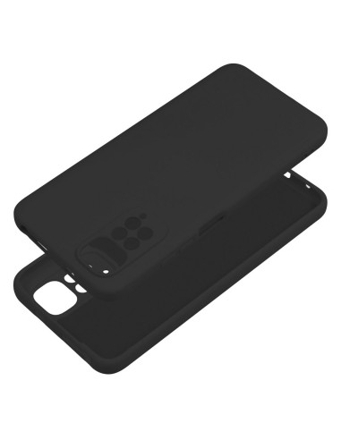COQUE SILICONE pour XIAOMI Redmi NOTE 11 / 11S NOIR