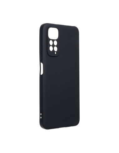 COQUE SILICONE pour XIAOMI Redmi NOTE 11 / 11S NOIR
