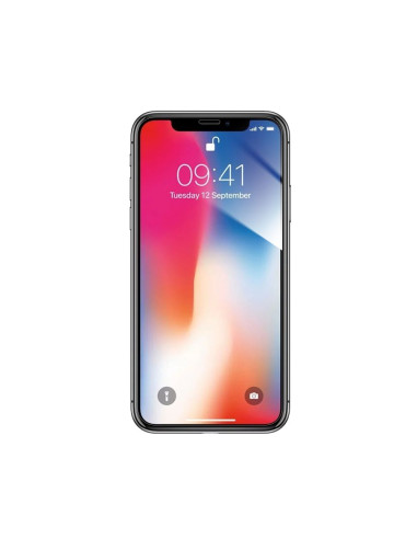 Forcell Flexible Nano Glass - Verre trempé pour iPhone X/Xs/11 Pro