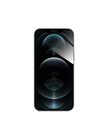 Forcell Flexible Nano Glass - Verre trempé pour iPhone 12 Pro Max
