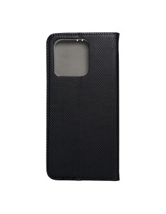 Etui Smart Case pour XIAOMI Redmi 10c noir 2