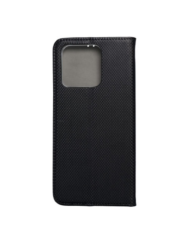Etui Smart Case pour XIAOMI Redmi 10c noir