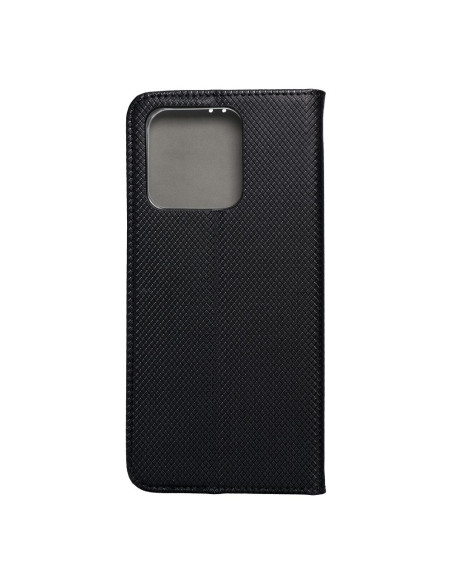 Etui Smart Case pour XIAOMI Redmi 10c noir