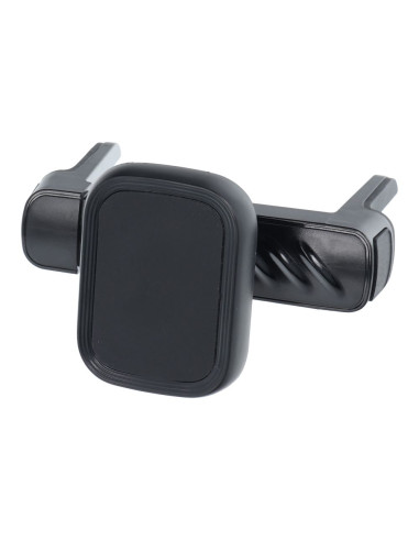 Support voiture magnétique pour grille d'entrée d'air ronde (par exemple pour Mercedes/Fiat) noir