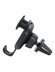 Support voiture à gravitation pour grille BAD BEAR noir 2