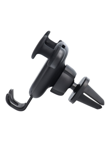 Support voiture à gravitation pour grille BAD BEAR noir