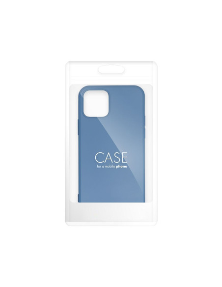 COQUE SILICONE pour XIAOMI Redmi A1 / Redmi A2 BLEU