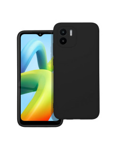 COQUE SILICONE pour XIAOMI Redmi A1 / Redmi A2 NOIR