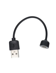 Câble de charge USB Xiaomi Mi Band 5 / Mi Band 6 15±1cm noir 2