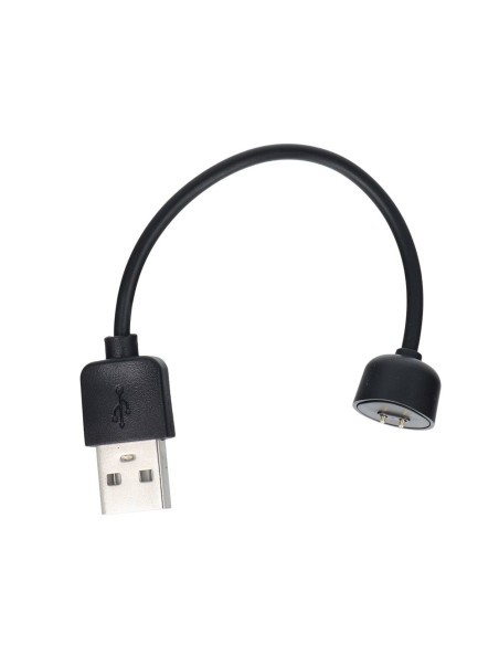 Câble de charge USB Xiaomi Mi Band 5 / Mi Band 6 15±1cm noir