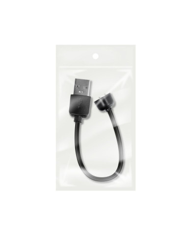 Câble de charge USB Xiaomi Mi Band 5 / Mi Band 6 15±1cm noir