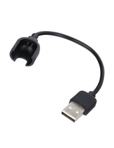 XIAOMI Mi Band 2 Câble de charge USB A Noir 0,15 m 2