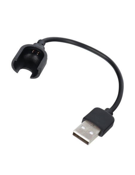 XIAOMI Mi Band 2 Câble de charge USB A Noir 0,15 m