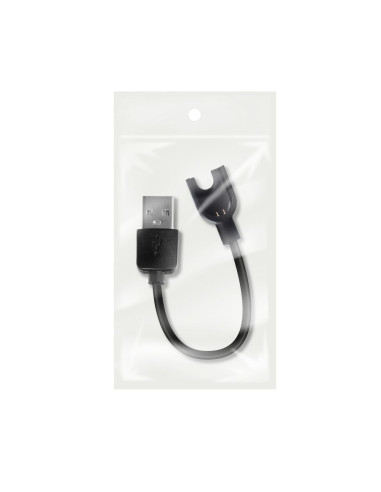 XIAOMI Mi Band 2 Câble de charge USB A Noir 0,15 m