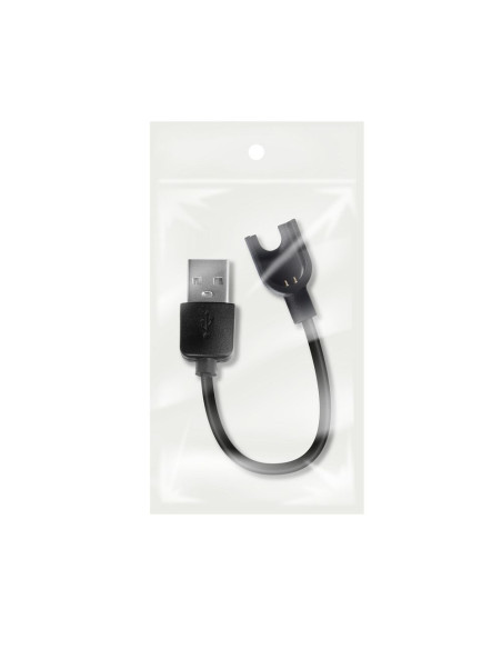 XIAOMI Mi Band 2 Câble de charge USB A Noir 0,15 m