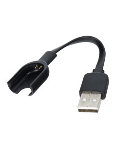 Xiaomi Mi Band 3 câble de charge USB noir 15 cm ± 1 cm 2