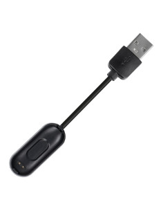 Xiaomi Mi Band 4 Câble de charge USB 15±1cm noir