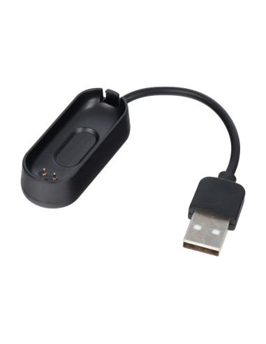 Xiaomi Mi Band 4 Câble de charge USB 15±1cm noir