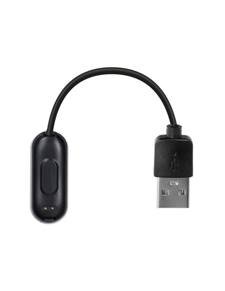 Xiaomi Mi Band 4 Câble de charge USB 15±1cm noir