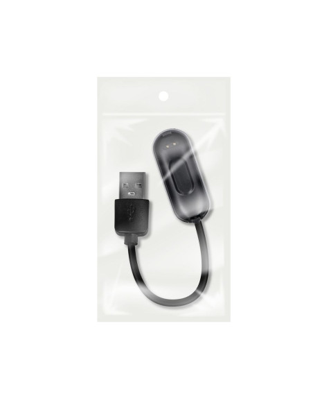 Xiaomi Mi Band 4 Câble de charge USB 15±1cm noir