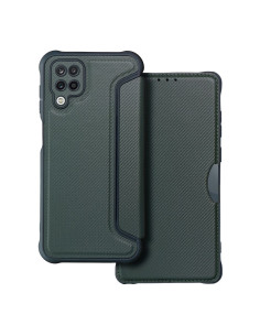 Etui Forcell RAZOR Book pour SAMSUNG A12 / M12 blue