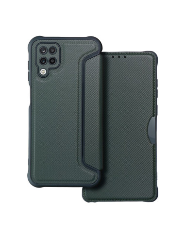 Etui Forcell RAZOR Book pour SAMSUNG A12 / M12 blue