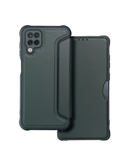 Etui Forcell RAZOR Book pour SAMSUNG A12 / M12 blue
