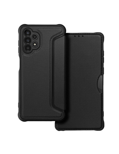 Etui RAZOR Book pour SAMSUNG A32 LTE ( 4G ) noir