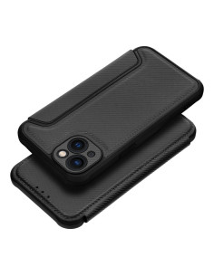 Etui RAZOR Book pour iPhone 13 noir 2
