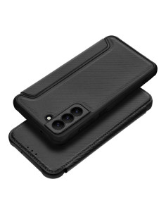 Etui RAZOR Book pour SAMSUNG S21 FE noir 2