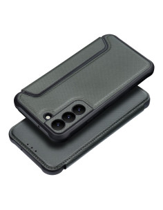 Etui RAZOR Book pour SAMSUNG S22 blue 2